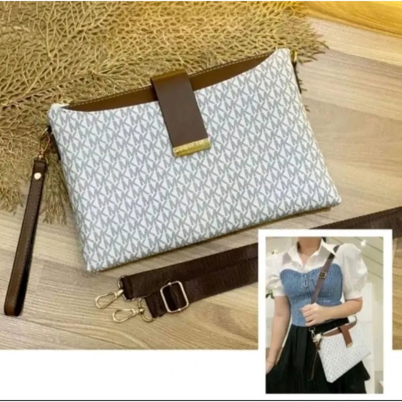 TAS HANDBAG CLUTCH PRIA WANITA TERBARU MASAKINI