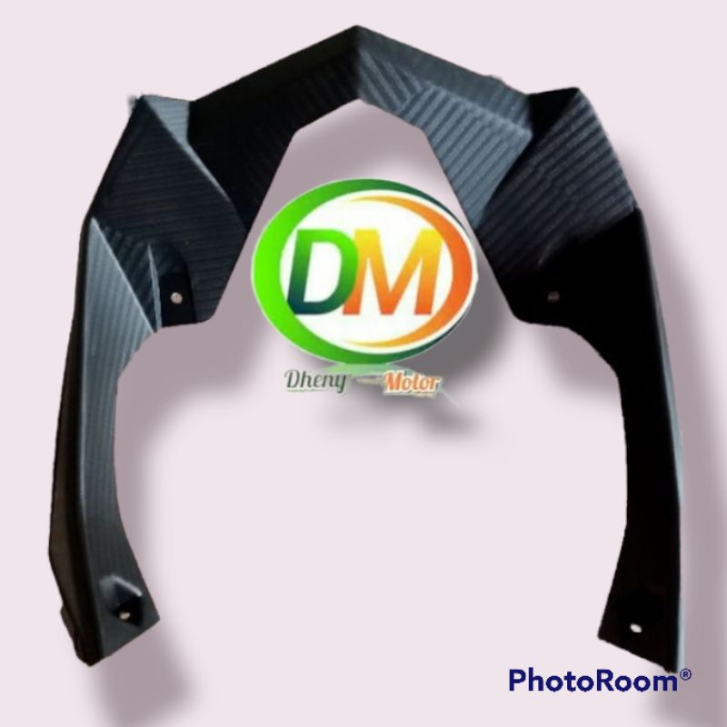 Cover Garnis Bawah Lampu Depan Vario 125 150 Led Lama Tahun 2015 2016 2017