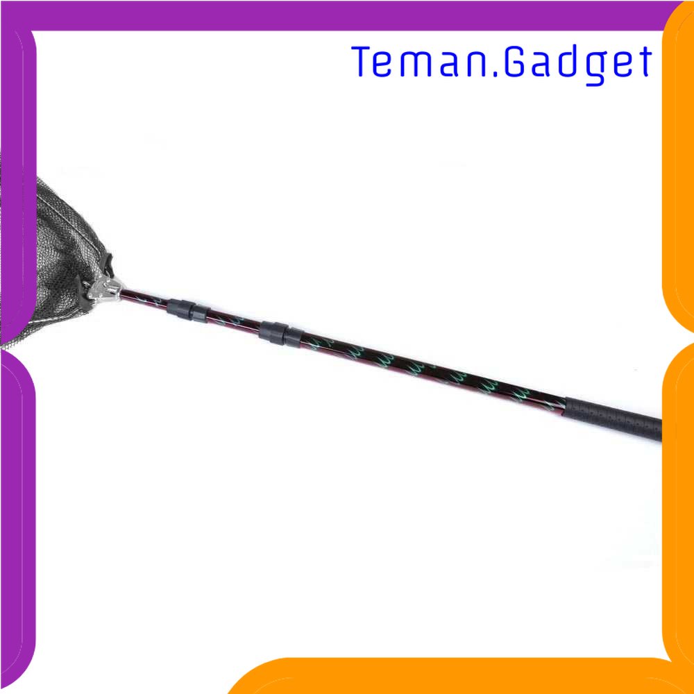 TG - PNC LIXADA Serokan Jaring Ikan Telescopic Fishing Net Pole Aluminium 187CM - DJ00296