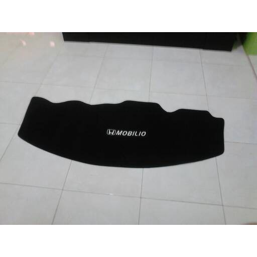 ] Cover Dashboard Mobilio