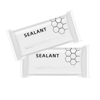 SEALANT DEMPUL TEMBOK DINDING / MI FENG JIAO NI DEMPUL PADAT AJAIB SERBAGUNA / TAMBAL LUBANG PIPA AC