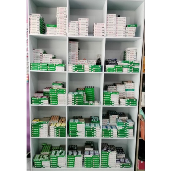 Benang jahit yamalon lusinan