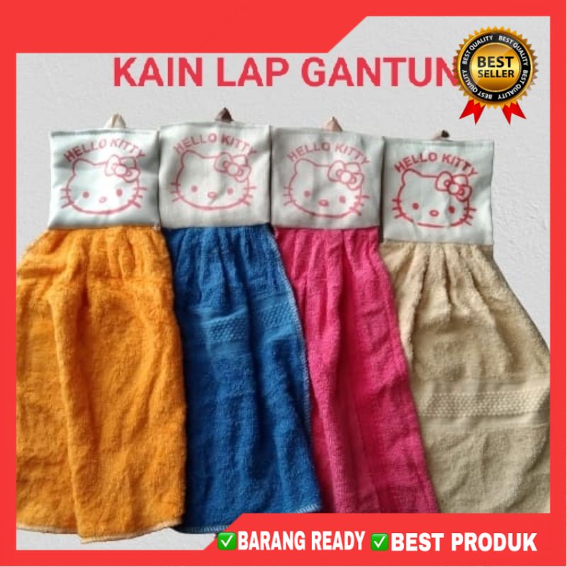 (RS)LAP GANTUNG LAP DAPUR LAP TANGAN