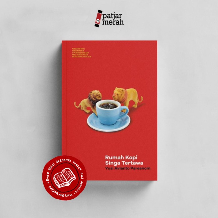 Terlaris Rumah Kopi Singa Tertawa - Yusi Avianto Pareanom