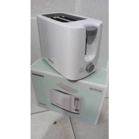 Toaster (pemanggang roti) Samono SW-TW750