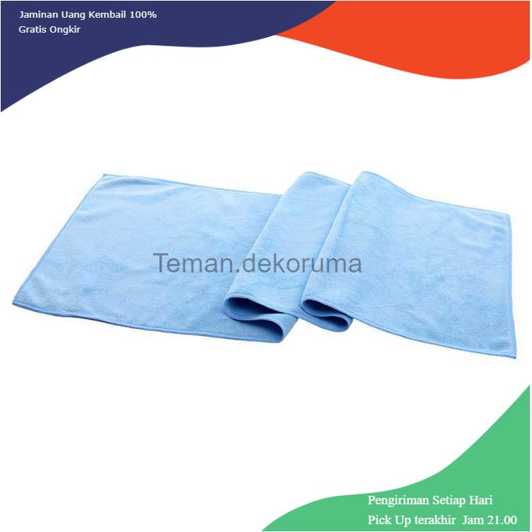 TD-KMN BUBM Handuk Microfiber Quick Dry - U0755