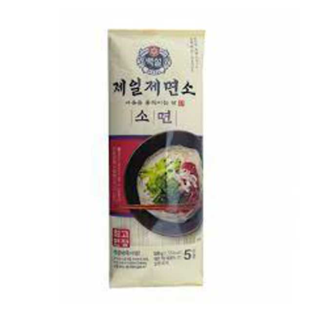 

BEKSUL KOREAN STYLE NOODLES 500 GR