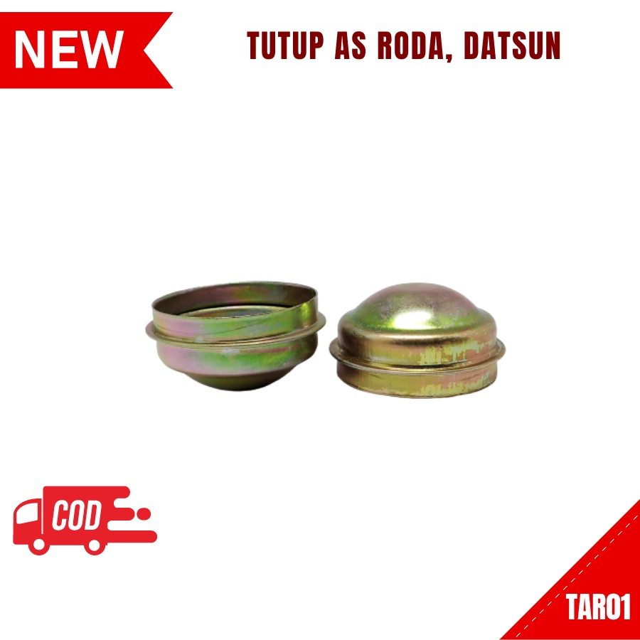 Tutup As Dop Tutup Velg Roda Mobil Truck DATSUN (4 pcs) Tutup Velg Roda Hub Cap Dop Gemuk tutup as r