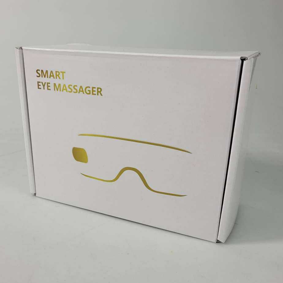 ONULISS Alat Pijat Mata Elektrik Hot Compress Vibration Eye Massager - M01