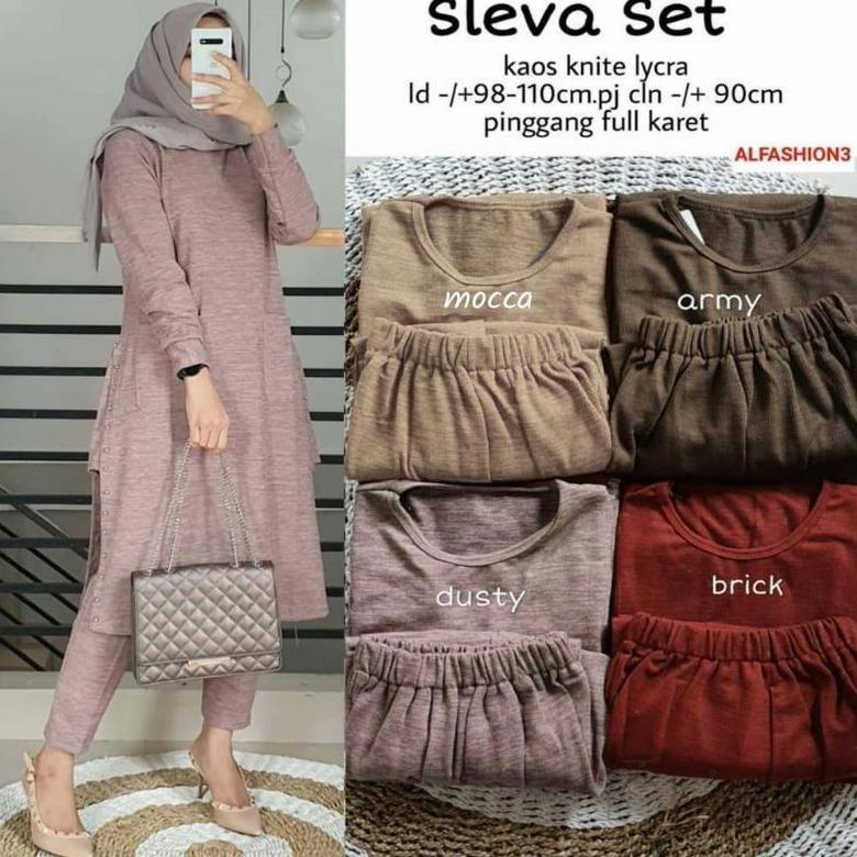 Sleva Set - Kaos Lycra Knite Rajut Ld100+ / Setcel One Set Rajut / 299-6304