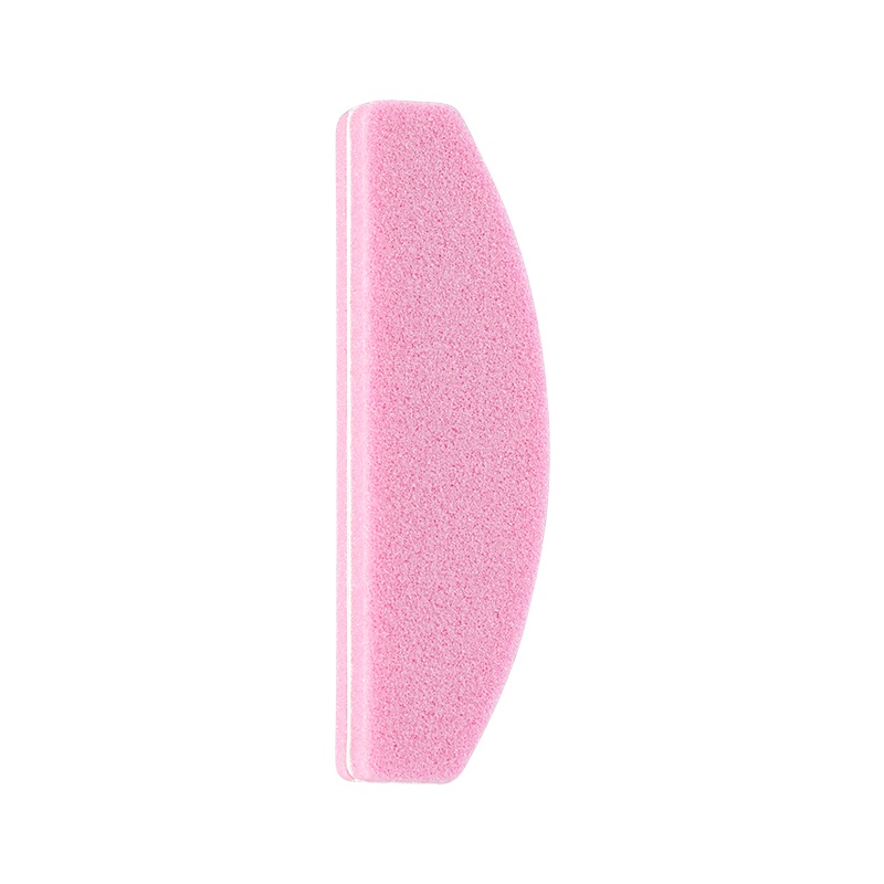 [ COD ] KIKIR BUFFER SPONGE MINI/NAIL POLISH SANDING/BUFFER STRIPS NAIL DOUBLE SIDED MINI NAIL FILE