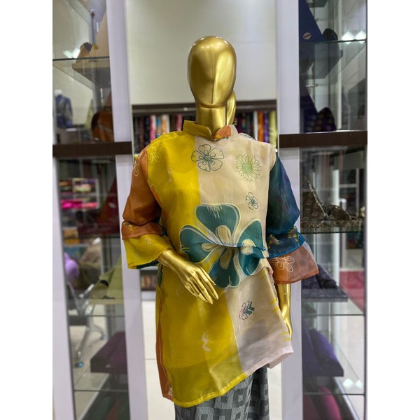 BAJU PESTA MURAH BAJU ATASAN BAJU BODO MODERN KHAS SENGKANG