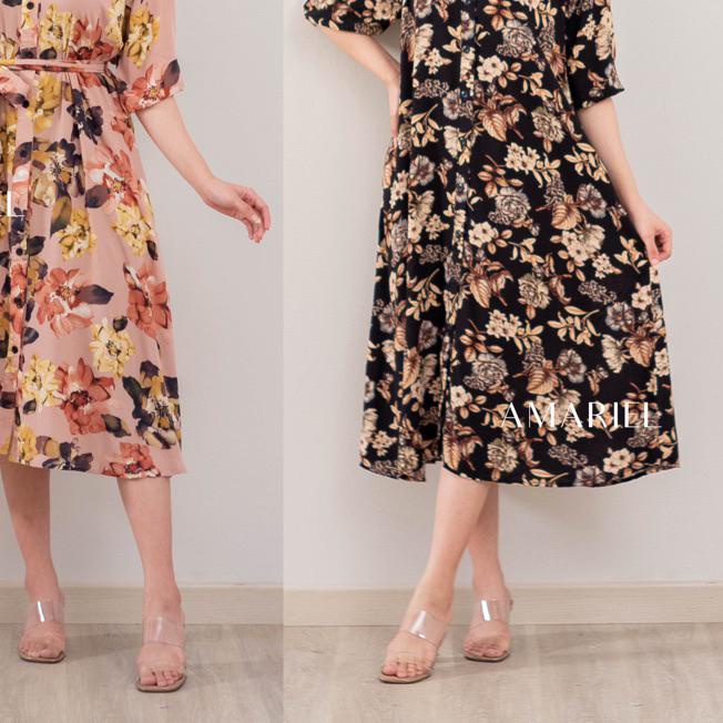 ℗ Daster Lenka HouseDress by Amariel ➧