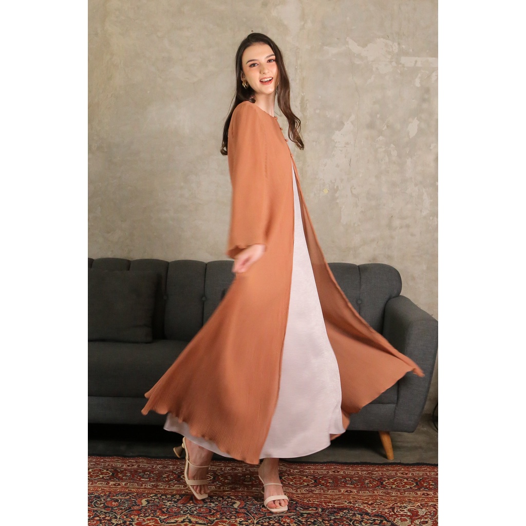 Baju Menyusui - DILARA Senja Dress