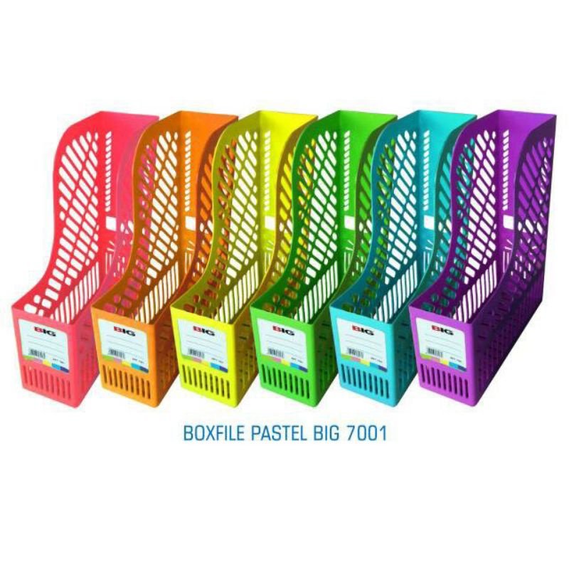 

BOX FILE BIG 7001/7003 Keranjang