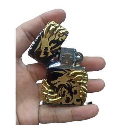 ZP emblem dragon naga limited edition