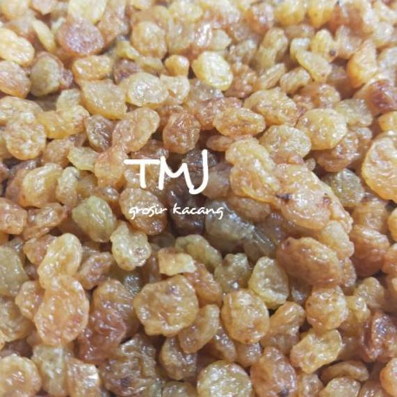 

☻ KISMIS / RAISIN SUPER MURAH 1 Kg ⅍