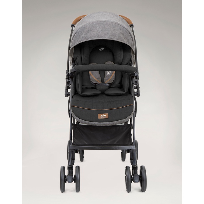 STROLLER JOIE SMA BAGGI 4WD DRIFT CARBON