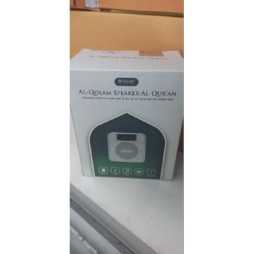 Al Qolam Speaker Al Quran Bluetooth