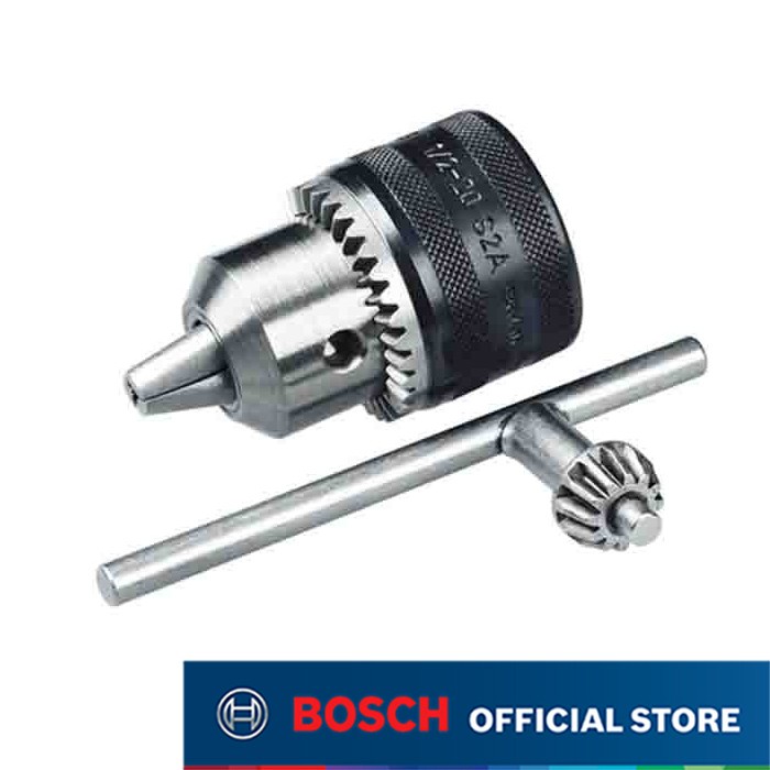 Jual Bosch Drill Chuck / Kepala Chuck Bor 10mm & 13mm (2608571079