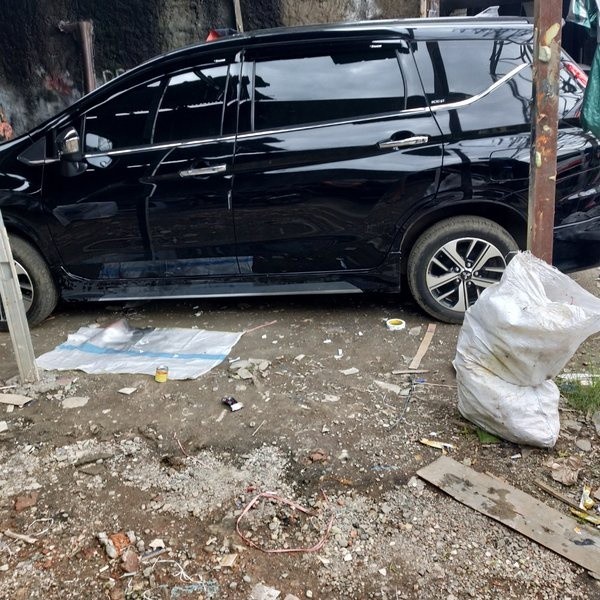 Bodykit Mitsubishi Xpander Vazooma ..Mb