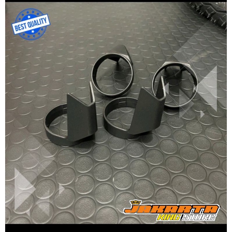 cover tanduk pelindung sok depan Kawasaki atlet PNP RX king