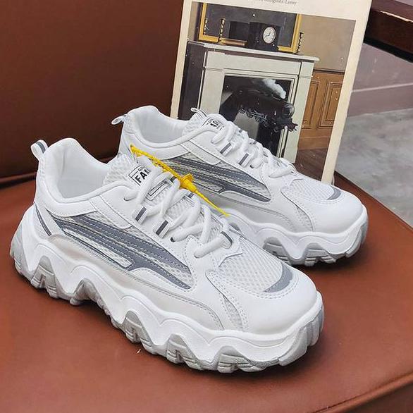 ❃ 2:2 PBT SEPATU SNEAKER PRIA IMPORT - KASUAL MEN‘S SPORT  FASHION 2022“GZ02”(FREE BOX POLOS） ✯