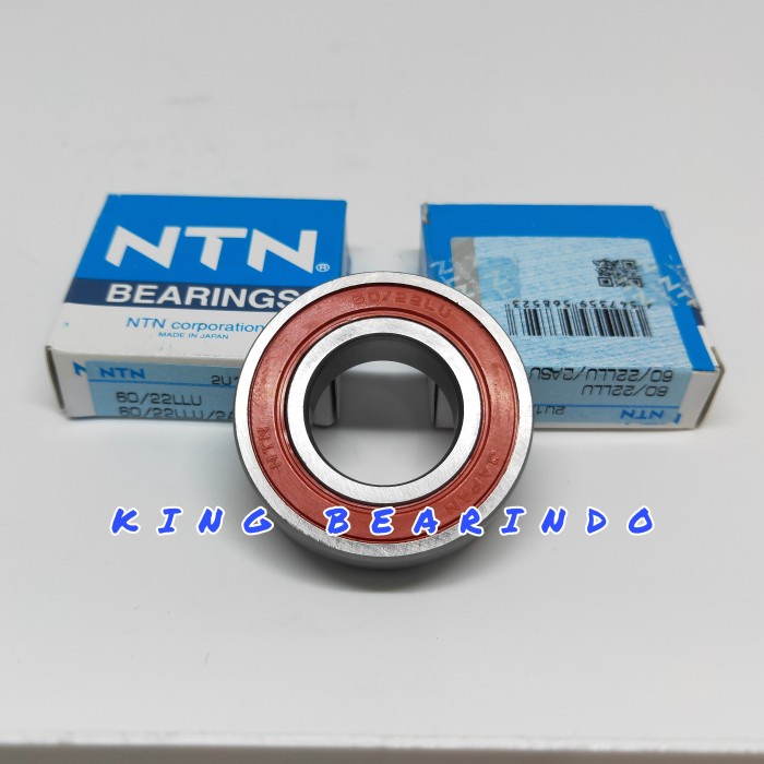 Bearing Bearing 60/22 Llu Ntn 60/22 2Rs Ntn 60/22Llu Ntn