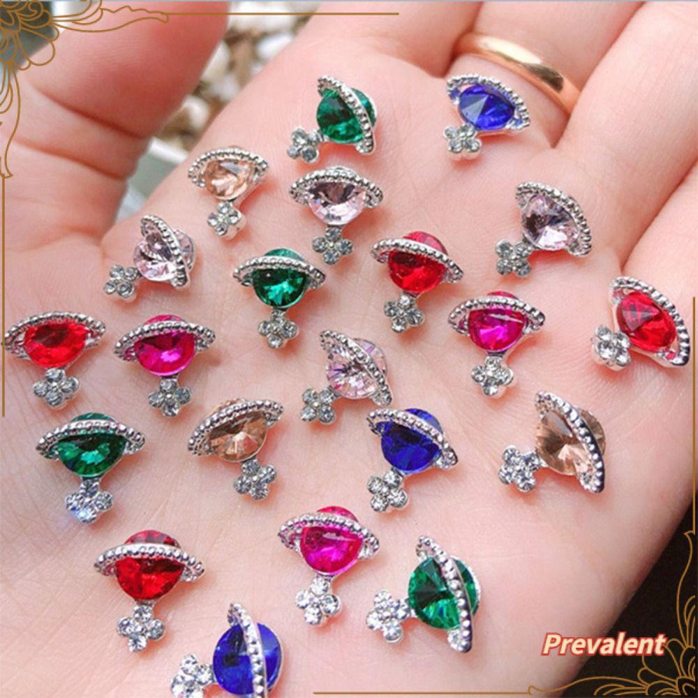 Preva Dekorasi Nail Art DIY Kartun Fashion Manicure Nail Glitter