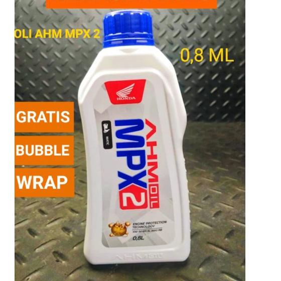 Grosir Favorit oli mpx 2 matic asli super ori