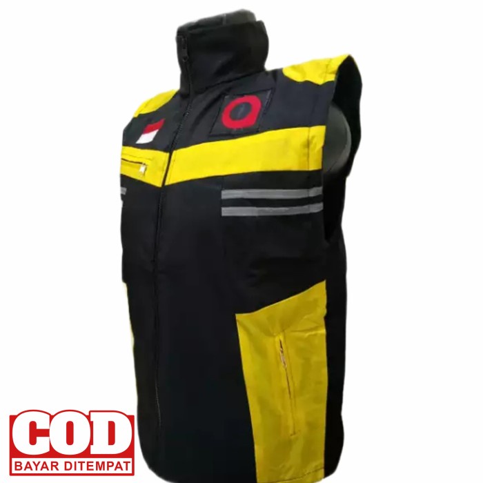 Rompi Rompi Driver Maxim Terbaru/Rompi Ojol