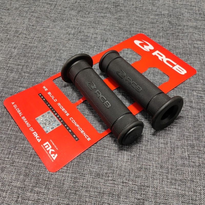 Spion Jalu Carbon Plus Handgrip RCB Original Universal Semua Motor