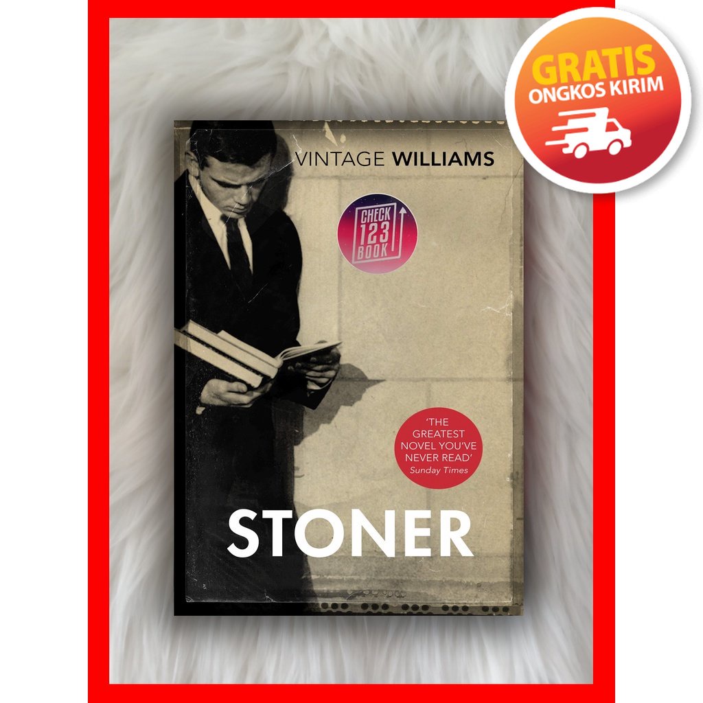 Stoner by John Williams ENGLISH