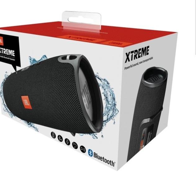 AFI625 Speaker JBL Bluetooth Xtreme Super BASS Ukuran 20cm/ Speaker Bluetooth Extreme |||