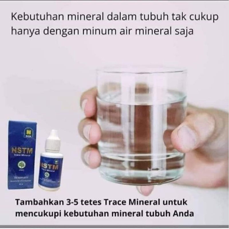 

NSTM 8 io NASA Herbal Stroke, Asam Urat