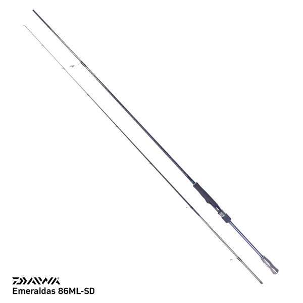 Joran Spinning Daiwa Emeraldas 86 ML Terlaris