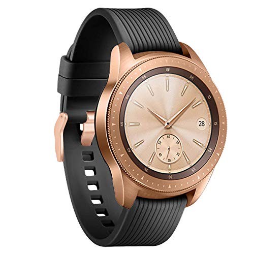 Samsung Galaxy Watch 42mm Original Gold smartwatch Heart Blood Oxi