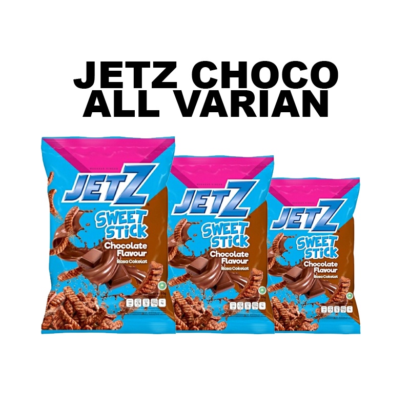 

JetZ Choco Fiesta All Varian #AJ