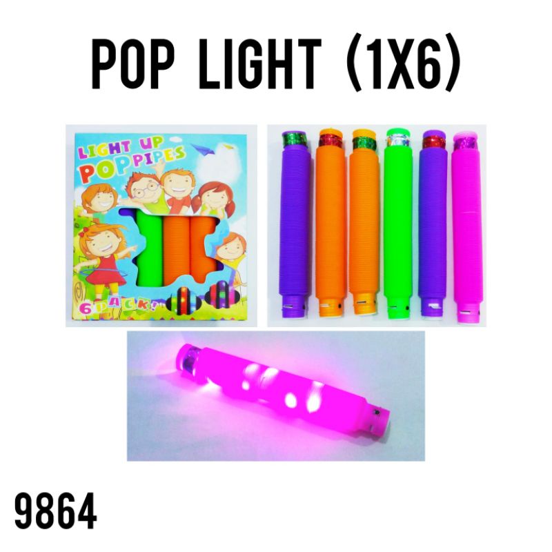 POP LIGHT MAINANA ANAK