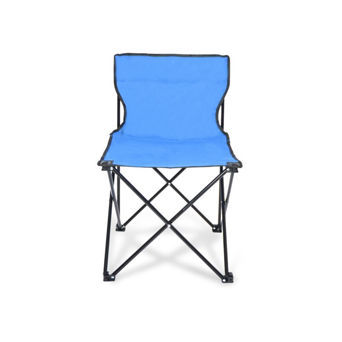Terlaris Kursi Lipat Kursi Lipat Pancing Kursi Lipat Outdoor - Kecil, Biru