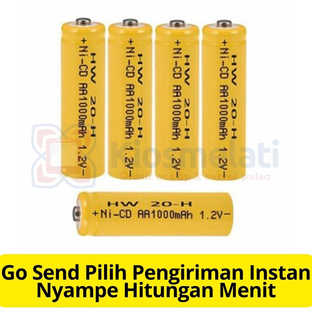 BATERAI CAS BATRE ISI ULANG Alat Cas Baterai/Baterai A2/Baterai a3  Batre AAA