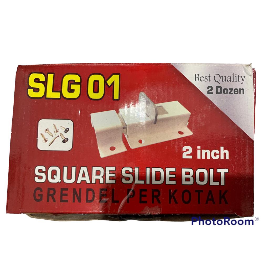 Grendel Per Kotak Soligen