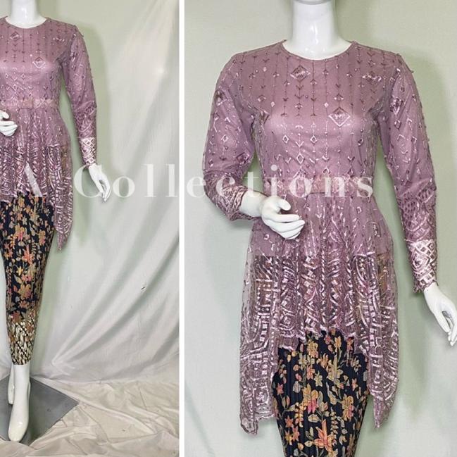 ➩ kebaya wisuda modren/kebaya modren/kebaya brukat/kebaya bali ✈