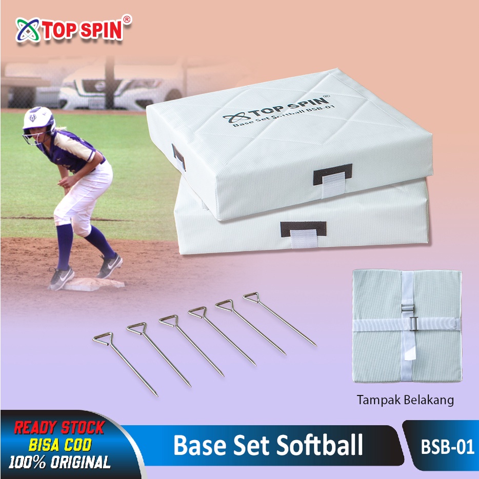 Base Set Softball BSB-01