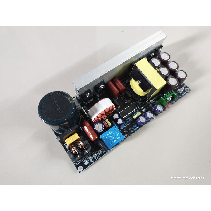 smps hb mini 10a pwm ic tl494