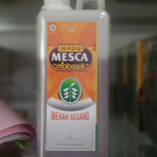 

♖ Merah SECANG MESCA Murni Kemasan Satu 1 Kg Mabruuk ☞