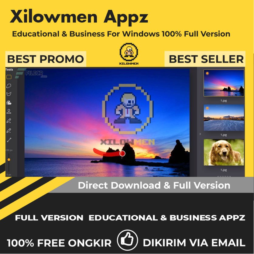 [Full Version] Jihosoft Photo Eraser Pro Design Graphics Lifetime Win OS