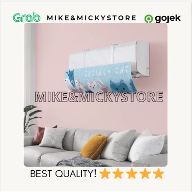 Terlaris Blast Waves K7 / Talang Ac Buat Arah Angin Ac Tersebar Original