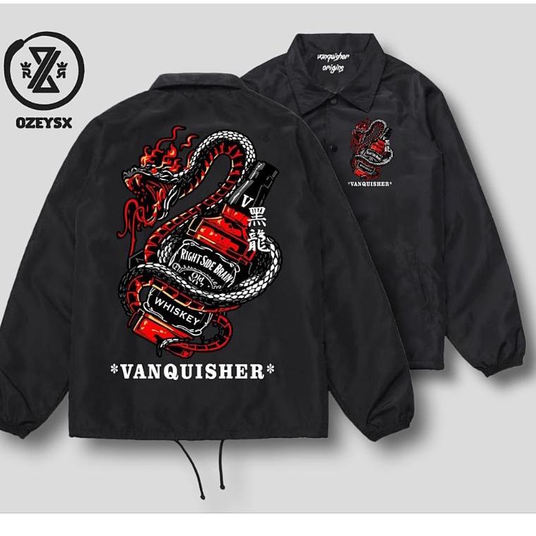MURAH BANGET JAKET COACH NAGA/JAKET NAGA/COACH NAGA JAKET KEKINIAN/JAKET COACH PRIA WANITA/JAKET WIN