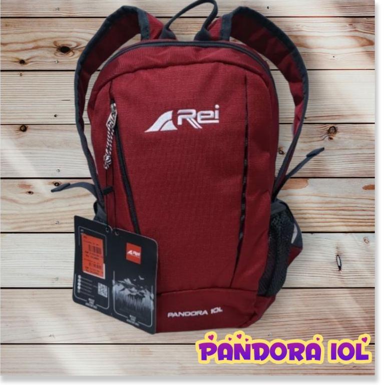 MURAH NEW  TAS RANSEL REI PANDORA 10 LITER / TAS RANSEL REI ORIGINAL